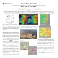 3D Geochemical and Mineralogical Model of the Sleeper ... - Dmec.ca