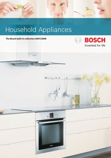 Milestones - Bosch Home