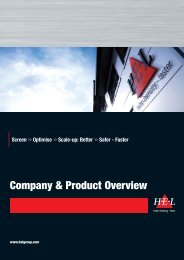 Download Corporate Brochure - HEL