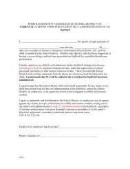 Epipen Consent Form - Homer Community Consolidated School ...