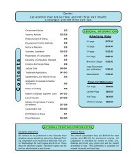 Notice - National Printing Corporation