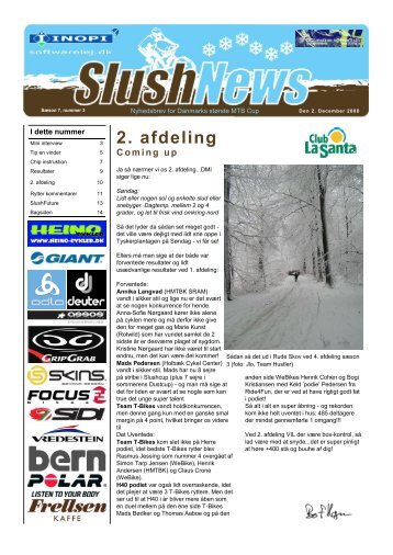 SlushNews 7-3 - SlushCup