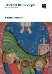 Medieval Imagination - Education Resource - State Library of Victoria
