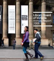 Full report - State Library of Victoria