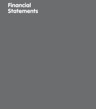 Financial statements; Back cover - State Library of Victoria