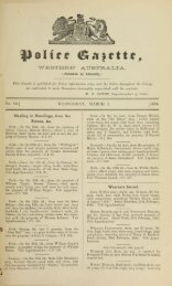 No. 10.] WEDNESDAY, MARCH 5. [1884. Stealing- in Dwellings ...