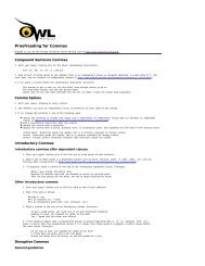 Netscape: OWL at Purdue University: Proofreading for Commas ...