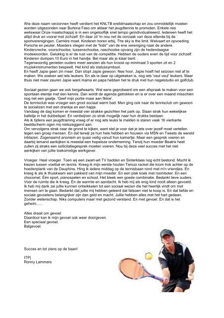 clubbad maart 2012 voor website proef 2 - tennisclub Smalhorst