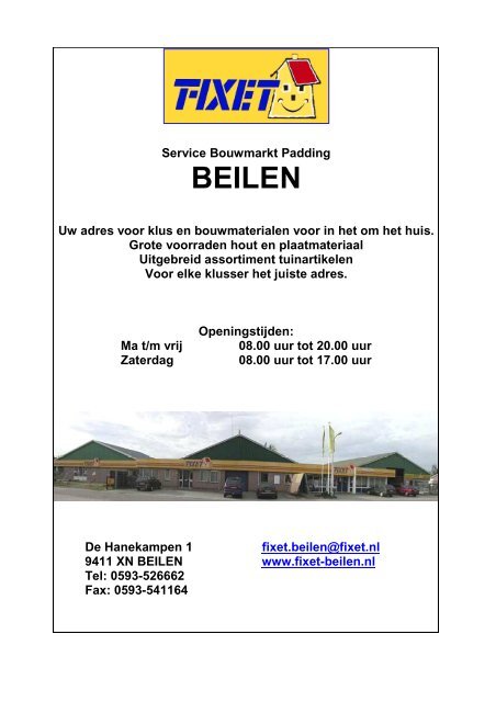 clubbad maart 2012 voor website proef 2 - tennisclub Smalhorst