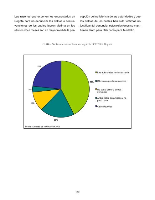 AGRADECIMIENTOS - Small Arms Survey