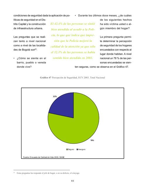 AGRADECIMIENTOS - Small Arms Survey