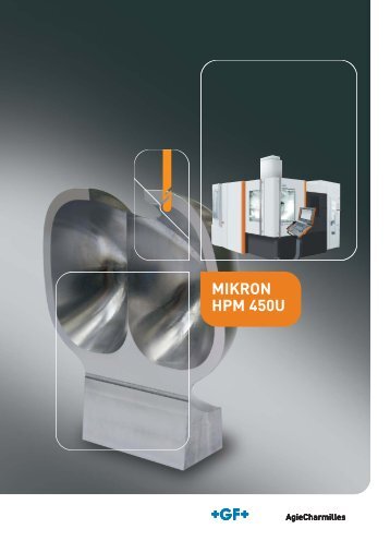 MIKRON HPM 450U