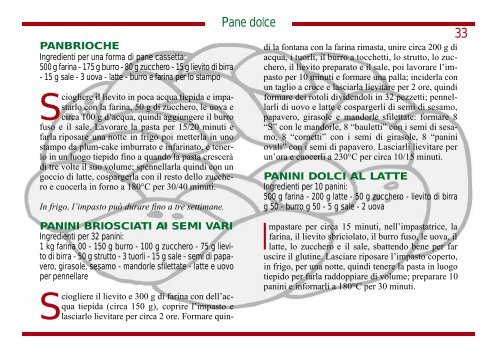 Le ricette degli amici di cucinait.com