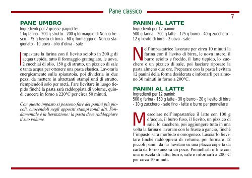 Le ricette degli amici di cucinait.com