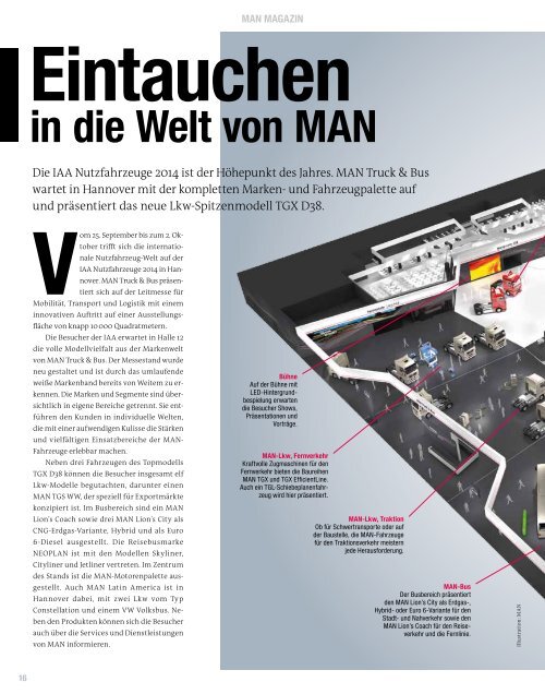 MANmagazin Ausgabe Bus 2/2014 