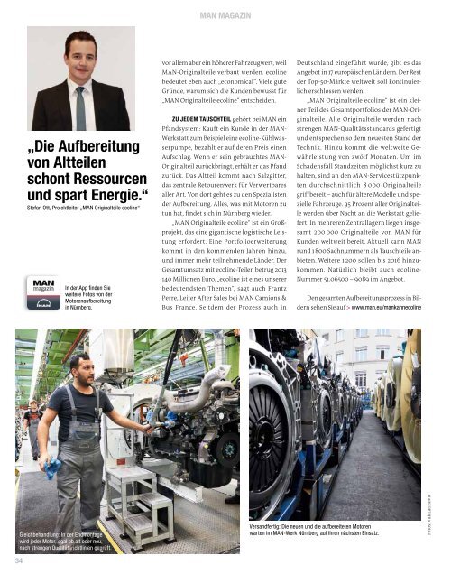 MANmagazin Ausgabe Bus 2/2014 