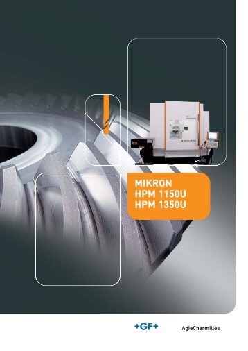 MIKRON HPM 1150U HPM 1350U EN