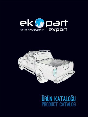 Ekopart Ürün Kataloğu