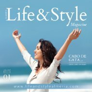 Life&Style Magazine Almería 01