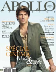 Apollo Magazine # 6