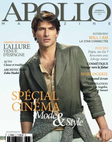 Apollo Magazine # 6