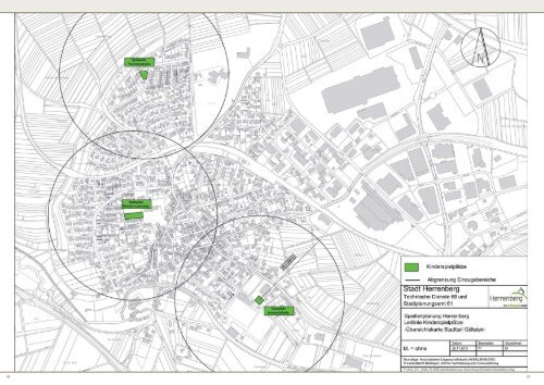 Spielleitplanung Herrenberg