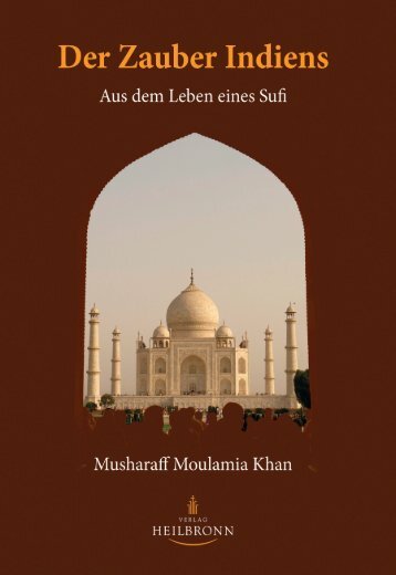 Der Zauber Indiens - Aus dem Leben eines Sufi (Leseprobe)