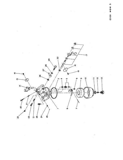 EC10D M-B-W - Small Engine Discount