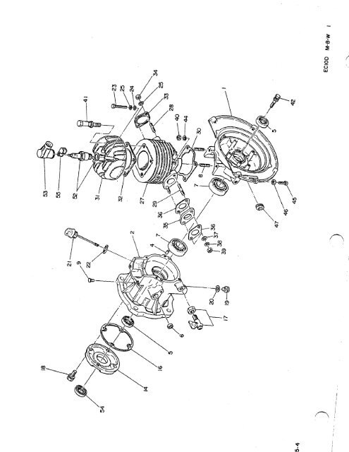 EC10D M-B-W - Small Engine Discount