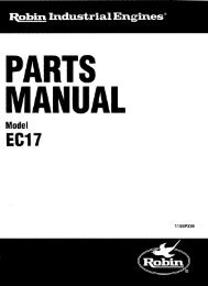 EC17 - Small Engine Discount