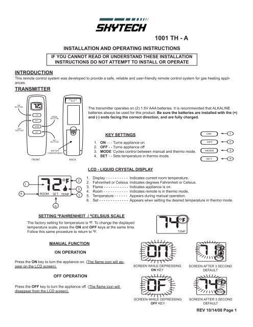 1001 Th A Smarthome