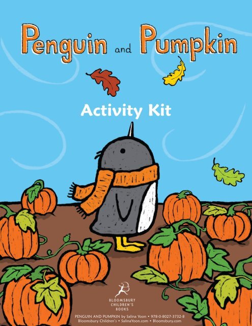 Penguin and Pumpkin Activity Kit.pdf
