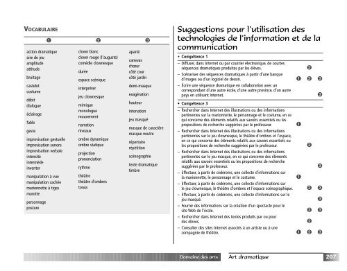 Programme de formation de l'Ã©cole quÃ©bÃ©coise - Version approuvÃ©e