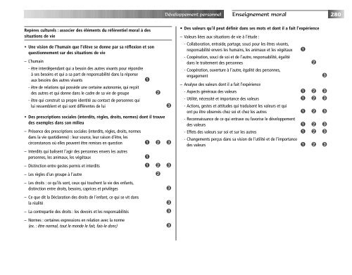 Programme de formation de l'Ã©cole quÃ©bÃ©coise - Version approuvÃ©e