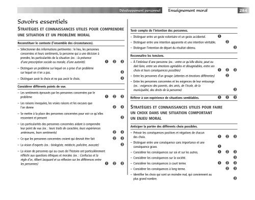 Programme de formation de l'Ã©cole quÃ©bÃ©coise - Version approuvÃ©e