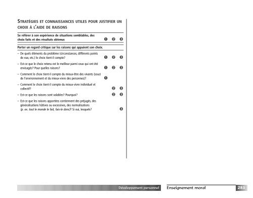 Programme de formation de l'Ã©cole quÃ©bÃ©coise - Version approuvÃ©e