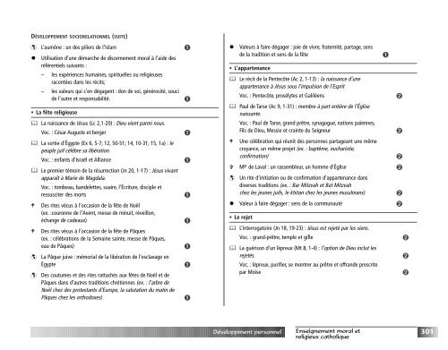 Programme de formation de l'Ã©cole quÃ©bÃ©coise - Version approuvÃ©e