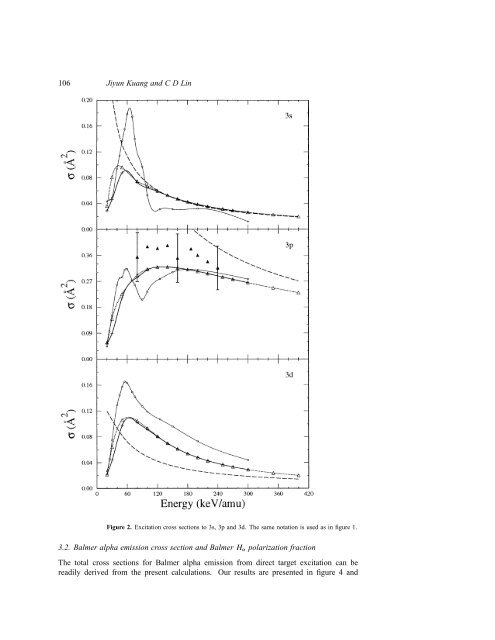 J. Phys. B: At. Mol. Opt. Phys. 30