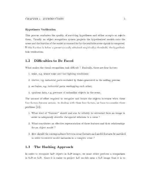 A Probabilistic Approach to Geometric Hashing using Line Features