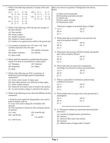 The Wizard Test Maker - Revsworld