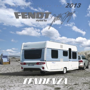 Download Katalog Tendenza styled by Jette Joop - Fendt-Caravan