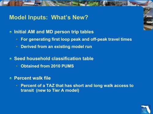 Transit Modeling Guidance by Rosella Picado and ... - FSUTMSOnline