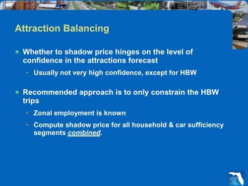 Transit Modeling Guidance by Rosella Picado and ... - FSUTMSOnline