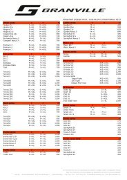 Consument prijslijst 2013 / Liste de prix ... - Mega-Cycle