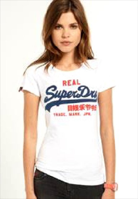 SUPERDRY DAMES NEW COLLECTION!