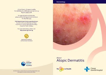 Atopic Dermatitis