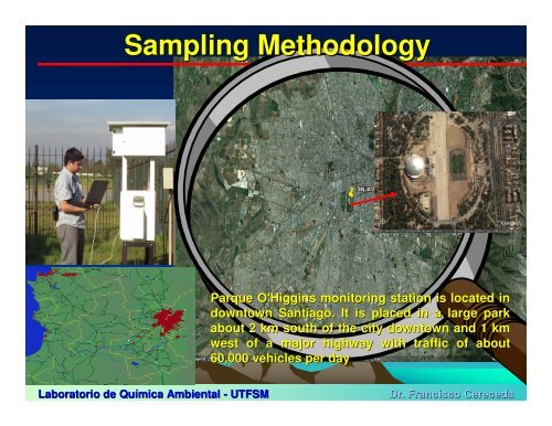 ATMOSPHERIC PAHs DETERMINATION: INFLUENCE OF THE AIR ...