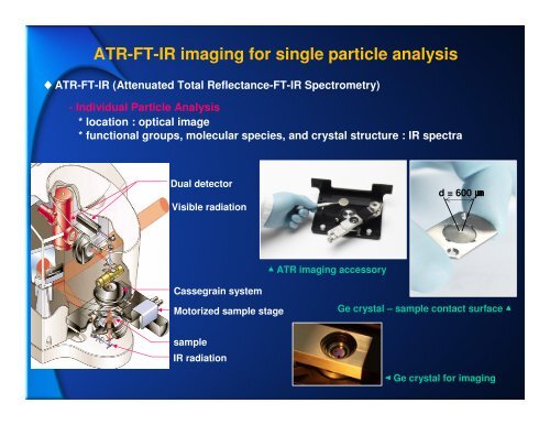 Speciation of Individual Mineral Particles of Micrometer Size by the ...