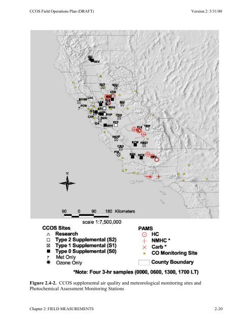 Central California Ozone Study (CCOS) - Desert Research Institute