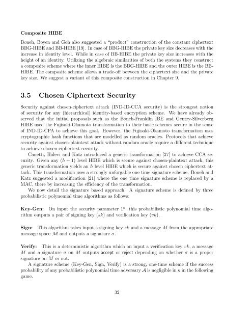 Identity-Based Encryption Protocols Using Bilinear Pairing